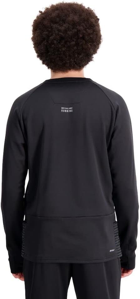 New Balance Men's Nb Heat Grid Long Sleeve
