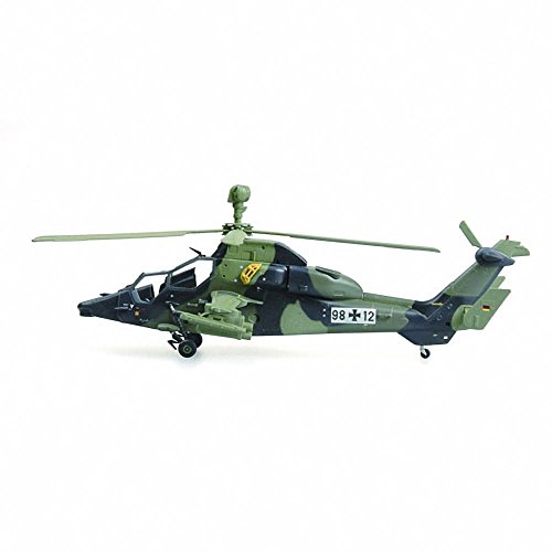 Cadeau idéal modélisme Eurocopter EC-665 Tiger UHT Easy Model 1:72 hélicoptère militaire