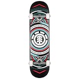 Element Hatched スケートボードコンプリートサイズ 8インチ