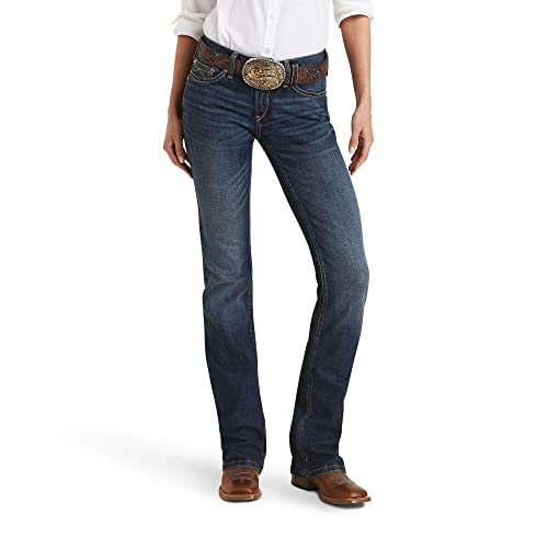 Jean bottillon Ariat Amora le pantalon confortable taille mi-haute