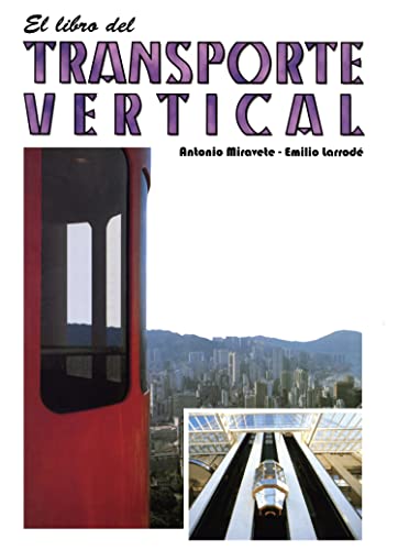 Portada de El libro del transporte vertical
