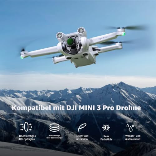 NEEWER ND Filter Set kompatibel mit DJI Mini 3 / Mini 3 Pro – Ansicht 2