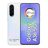 Celular samsung galaxy a36 5g 256gb 6gb ram câmera 50mp ip67 super