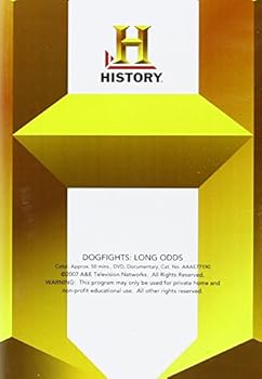 DVD Dogfights: Long Odds (History Channel) Book