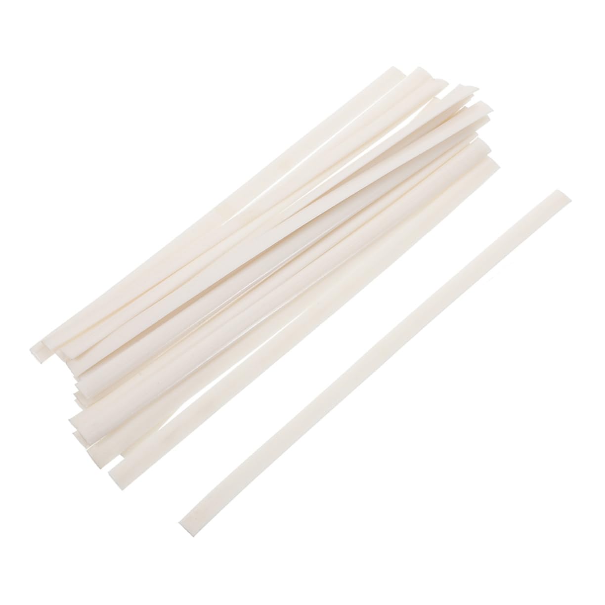 PRETYZOOM 40pcs Automotive Plastic Welding Rods Bumper Repair Kit Car Bumper Repair Tools Easy to Use for Diy Professionals