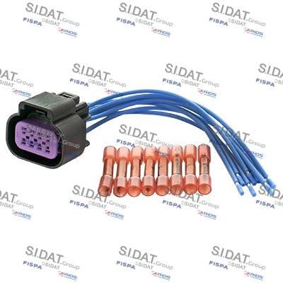 SIDAT 405168 Kit reparación de cables luces traseras
