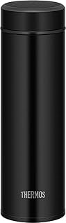 サーモス 水筒 真空断熱ケータイマグ 500ml マットブラック JOG-500 MTBK