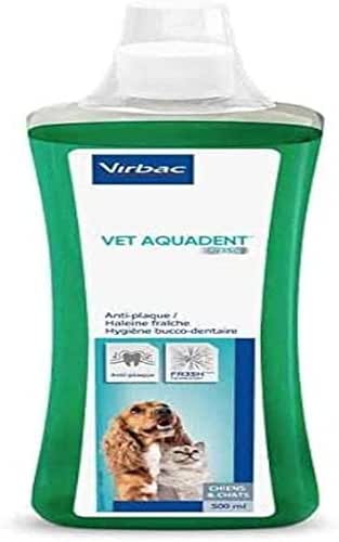 VET AQUADENT Fresh 500ml Virbac