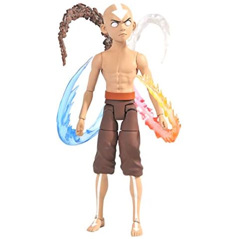 DIAMOND SELECT TOYS Avatar The Last Airbender Cover