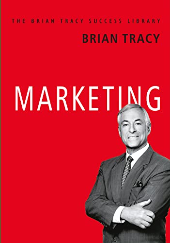 Image of Marketing: The Brian Tracy Success Library