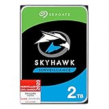 festplatte 2tb intern sata Dreifache Workload-Rate von Desktop-Festplatten für zuverlässige Leistung bei schreibintensiven Überwachungssystemen