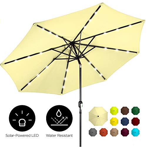 Best Choice Products 10ft Solar Led Ligh Buy Online In Japan At Desertcart