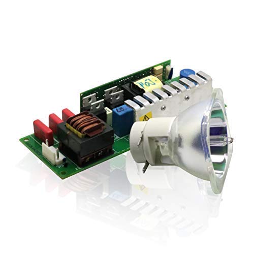 7R 230W Ampoule en métal Lampe Halogène à Faisceau Mobile avec 230W Alimentation Batterie Ballast