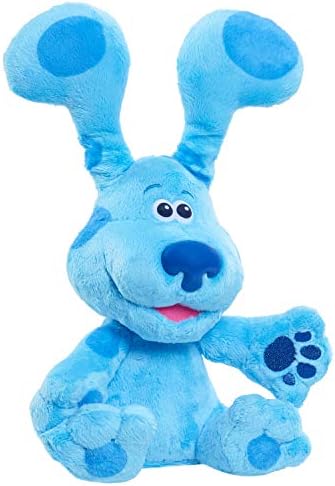 blues clues stuffed animals
