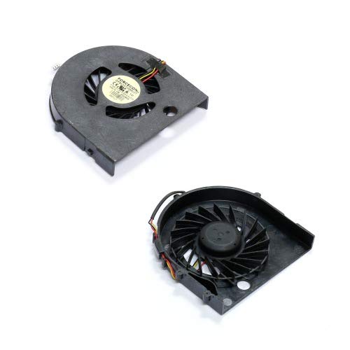 DNX Ventilateur Compatible pour Ordinateur PC Portable Dell XPS 1530 0XR216, Neuf Garantie 1 an, Fan, Note-X Livraison Gratuite