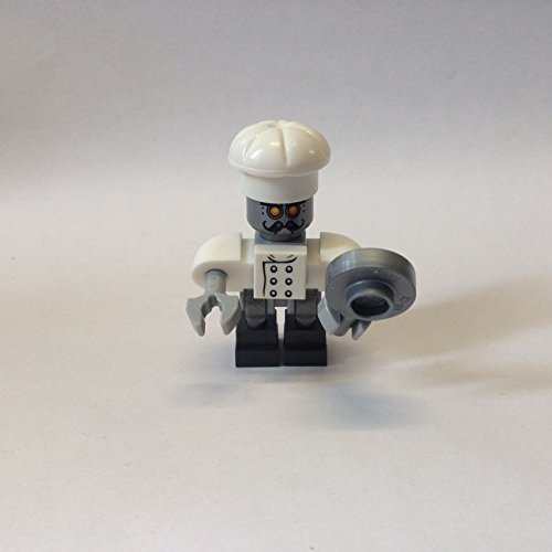 Preisvergleich Produktbild Nexo Knights Lego Figur Chefkoch Croissant (Set 70317)