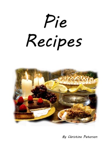 Cream Pie Recipes (Pies)