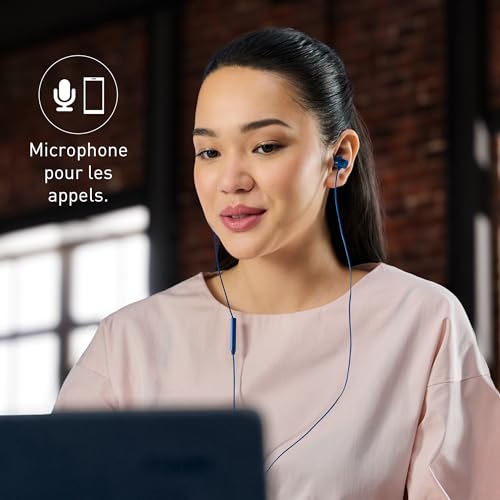 Panasonic RP TCM225DEK écouteurcasque Avec fil Ecouteurs AppelsMusique USB Type C Neuf - vue 9