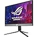 Produktbild Asus ROG Strix XG17AHPE 43,9 cm (17,3 Zoll), tragbarer Gaming-Monitor, 1080P Full HD (1920 x 1080), IPS, 240 Hz, Adaptiv-Sync, Eye Care, Micro-HDMI USB-C, 3 Stunden Akkulaufzeit schwarz