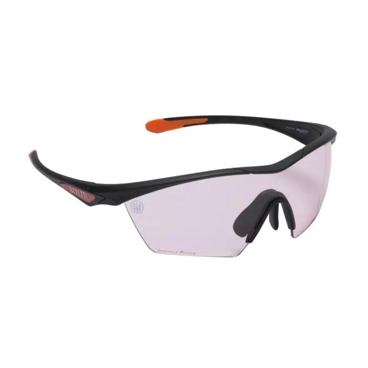 Beretta Unisex Schießbrille Rudy Oc031 Schießbrille