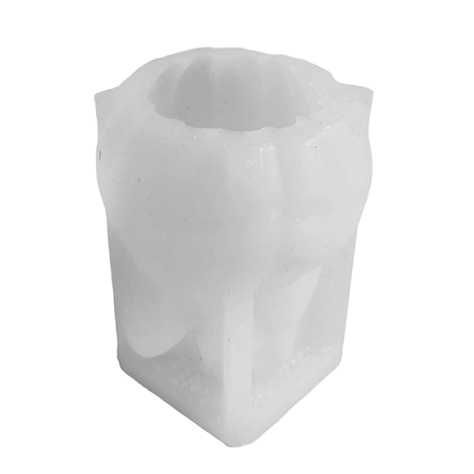 HZBB Pumpkin Molds Scary Epoxy Casting Craft Castings Molds