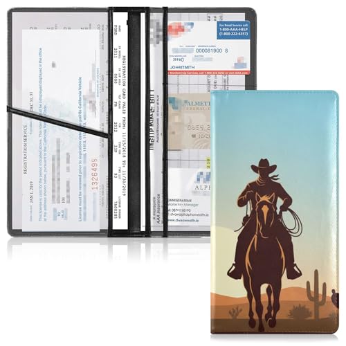 Organizador para Documentos Automóvil miniatura 1