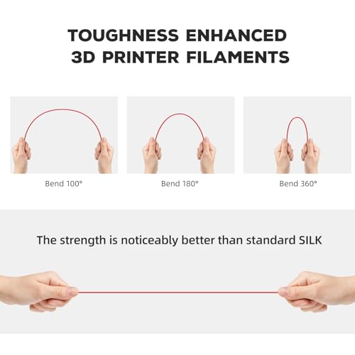 Filament PLA 1.75mm Rouge pour Prototypage Rapide et Fiable sur Creator Pro - 4