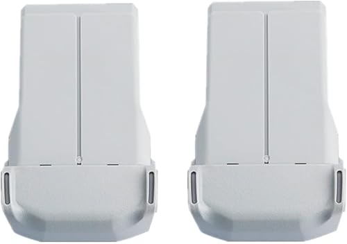 Miniatura 2 de Paquete de 2 baterías de repuesto de vuelo inteligente Mini 34 Pro Plus (3850 mAh 7.38 V), compatibles con DJI Mini 3, DJI Mini 3 Pro y Mini 4 Pro