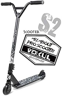 VOKUL Pro Stunt Scooter with Stable Performance - Best Entry Level Trick Freestyle