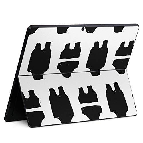 igsticker Surface Pro X 専用スキンシール サーフェス プロ エックス ノートブック ノートパソコン カバー ケース フィルム ステッカー アクセサリー 保護 050805