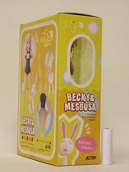 Amazon | □アルター ぱにぽにだっしゅ！ 1/8 ベッキー