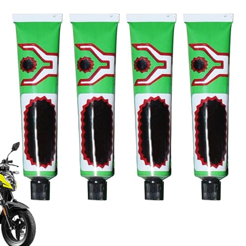 パンク修理剤、ゴム接着剤, タイヤ サイドウォール 補修, クイックリペアおよび修復用ゴム接着剤, 防水タイヤ修理剤, 自転車、オートバイ、電気自動車、トラック、その他の車両に適した