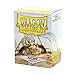 Dragon Shield Sleeves Matte Card Game, Ivory