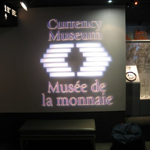 Audio Journeys: Currency Museum of Canada, Ottawa, Ontario cover art
