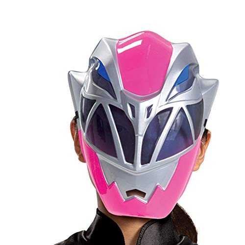 Disfraz Pink Power Ranger para Niñas Talla M 7-8 miniatura 3
