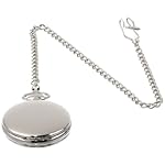 Charles-Hubert, Paris 3575-W Mechanical Pocket Watch - Image 3