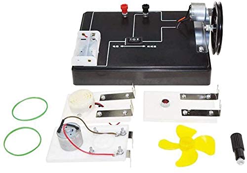 NOALED Material Physics Lab from Energy Conversion in The Secondary Schools from Undergraduate Teaching of Science