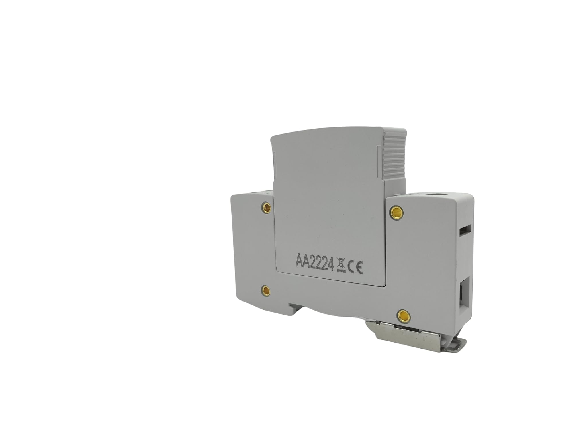 RASMACOR | TOSCANO V2T-15 | Protector Contra Sobretensiones Transitorias Monofásico | F+N 240Vac - 15KA Clase II | Toscano vigivolt 10002463 | 1 Módulo