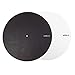 Turntable Lab: Switchmat Reversible Slipmat - Black / White (Pair)