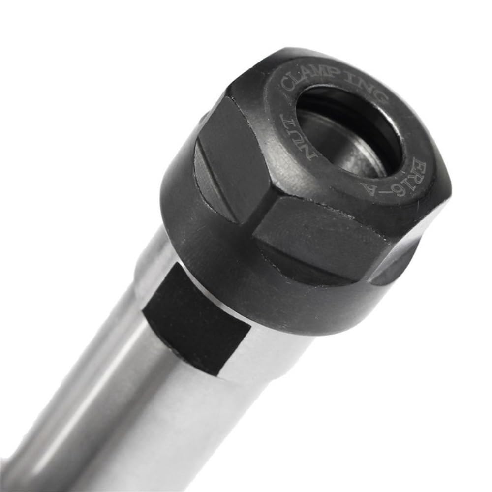 1 STÜCKE A/M-Adapter C20 ER11 C20 ER16 ER25 100L 150L 200L Spannzange CNC Zylinderschaft 20 mm Verlängerungsstange for CNC-Fräser(C20-ER25-150L)