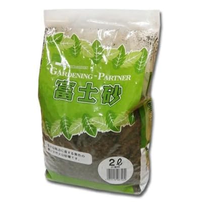 鹿沼興産 GP 富士砂 2L 細目