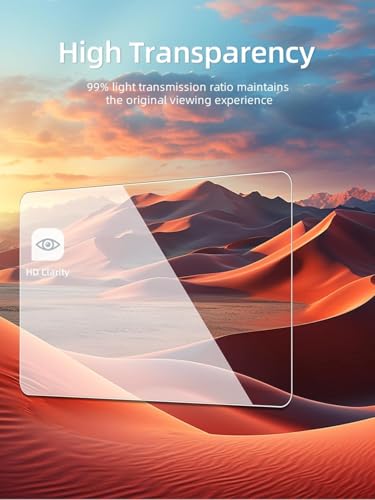 Image of VERTUS Premium Tempered Glass Screen Protector for All-new Kindle Kindle Paperwhite 6.8 inch (11th Gen-2023 /2021) || Paperwhite Signature Edition 6.8 inch || Paperwhite Kids 6.8 inch (11th Gen) [2-PACK]