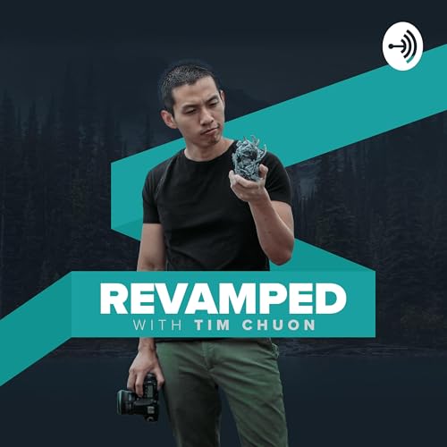 『Revamped』のカバーアート