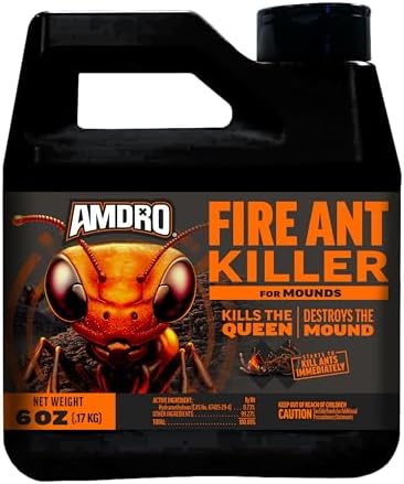Amdro Granules Fire Ant Bait, 6oz