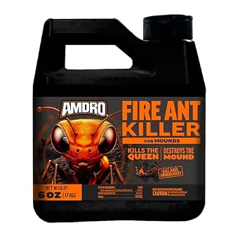 Amdro Granules Fire Ant Bait, 6oz