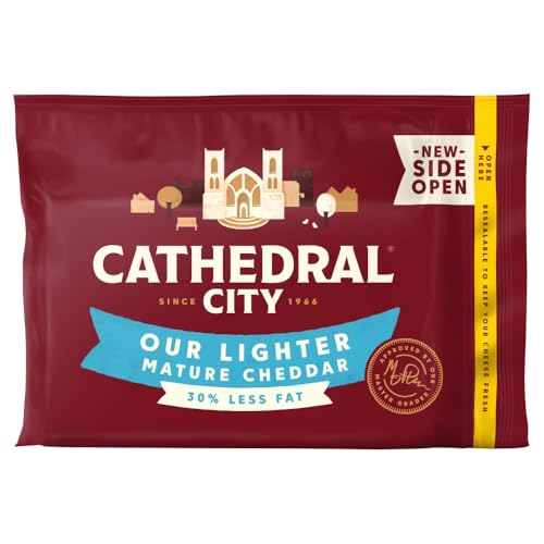 Cathedral City Mature Lighter Cheese 350 g