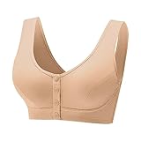 Triangel mit bügel Geometrisch Esprit BH BH ohne bügel Damen mit 85c Hochhals Fashion Jogger Set Damen Sport Weiss Sport Push up bequem