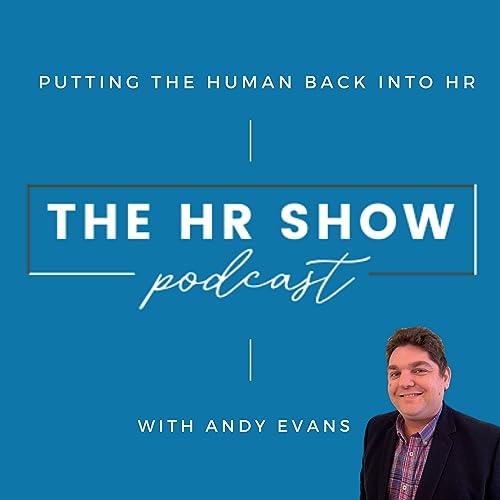 Couverture de The HR Show Podcast