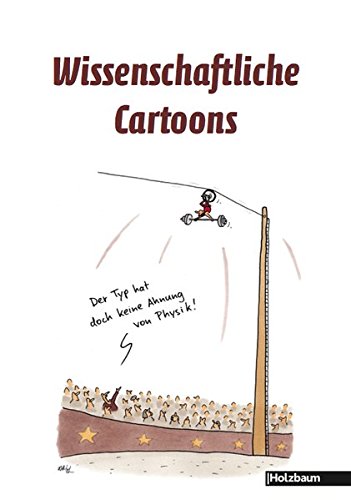 Cover zum Buch Wissenschaftliche Cartoons