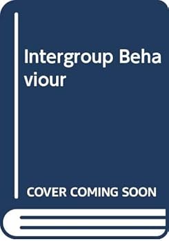 Paperback Intergroup Behaviour Book